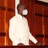 Patrick Amere, a life prisoner at Kamiti Maximum Security Prison 