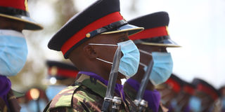 President Uhuru Kenyatta