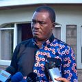 National Assembly Speaker Justin Muturi