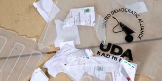 UDA polls