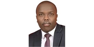 Gideon Kimaiyo