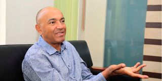 Peter Kenneth