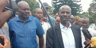 Christopher Langat