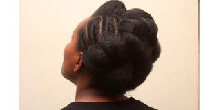 Natural hair