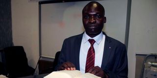 Vincent Opiyo