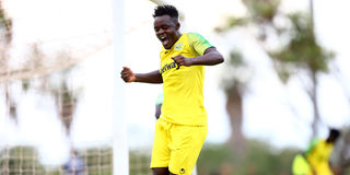 Felix Oluoch
