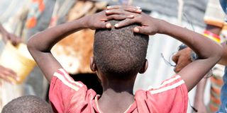 Marsabit drought