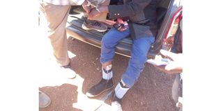 Migori suspects