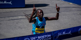 Peres Jepchirchir