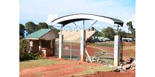 Kamariny Stadium