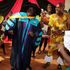 Dr Ruth Agesa joins Isukuti dancers