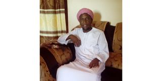 Amani Mwafujo