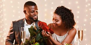 Dating couple
