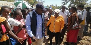 Ruth Odinga