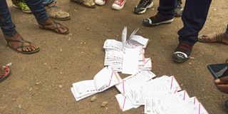 UDA polls