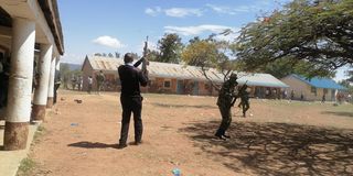 ODM polls