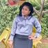 Ms Florence Kanario, murder suspect Mau Meru