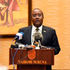 Ministry of Foreign Affairs Isaiya Kabira 