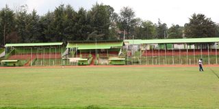 Kericho Green Stadium