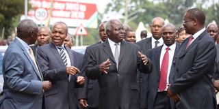 Mwai Kibaki