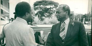 Mwai Kibaki