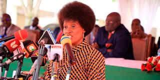 Nancy Macharia