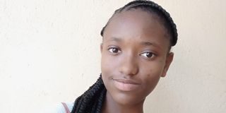 Njue Angel Muthoni.