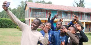 Njenga Karume Day Secondary School