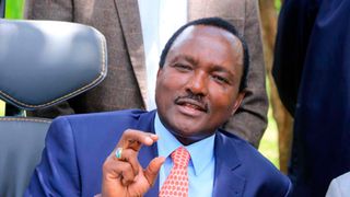 Kalonzo Musyoka