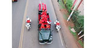 Mwai Kibaki
