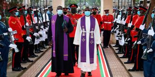 Mwai Kibaki