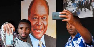 Mwai Kibaki