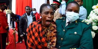 Mwai Kibaki
