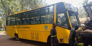 School bus