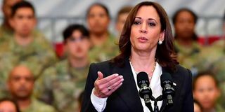 Kamala Harris