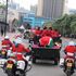 Kibaki's solemn procession