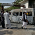 Karachi Suicide Bomber