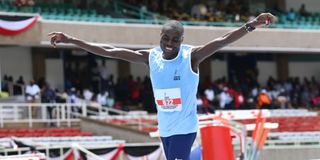 Kennedy Kiprop