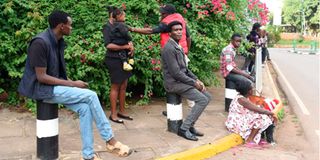 mwai kibaki body parliament public viewing