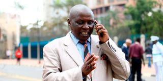 David Wambugu