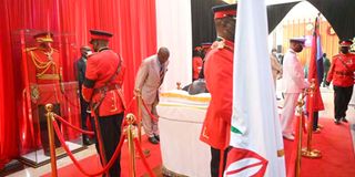 David Wambugu