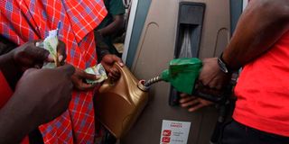 Fuel pump