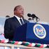 President Uhuru Kenyatta