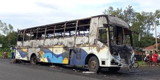 Guardian Angel Bus