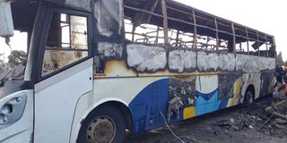 Guardian Angel Bus