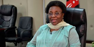 Fatuma Chege
