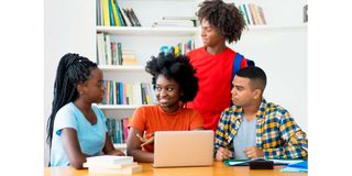 College students