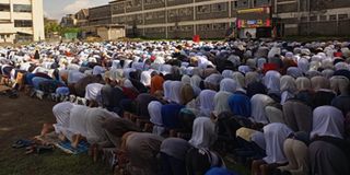 Idd Nakuru