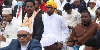 Nairobi Idd