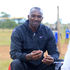 Kenya Prisons assistant coach Dennis Mokua